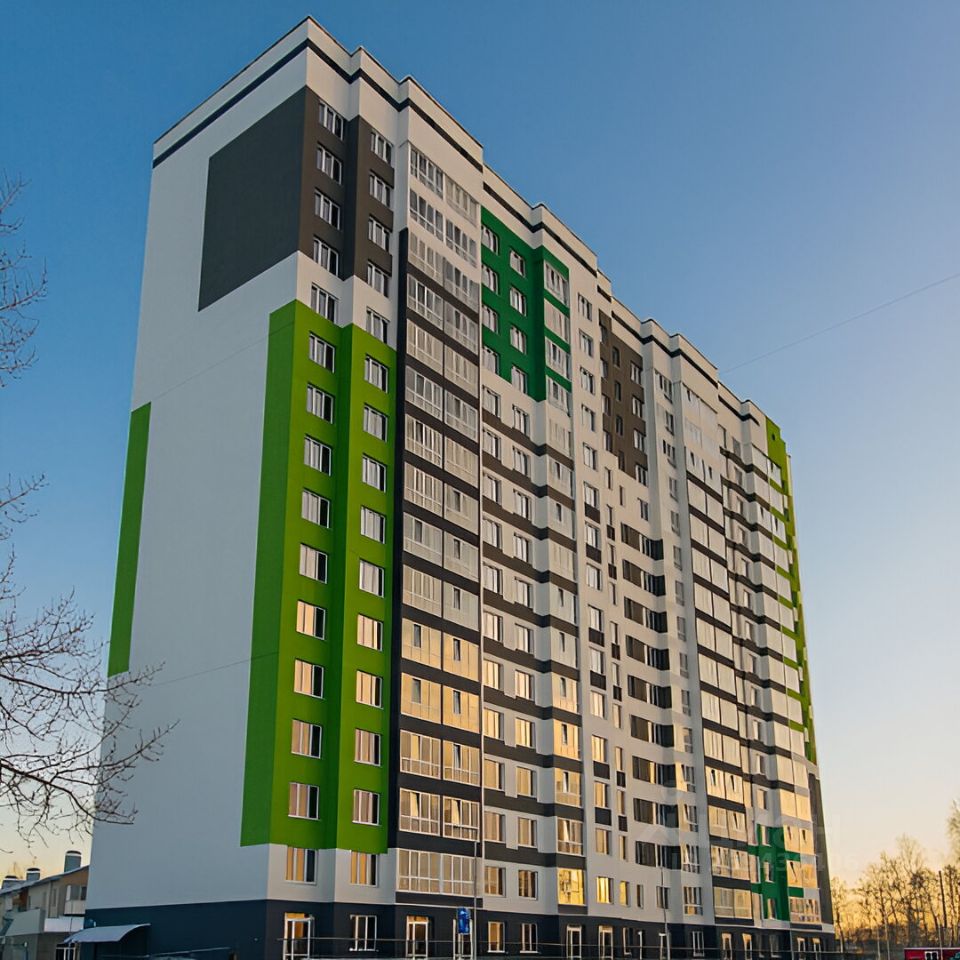 ЖК Новоантипинский