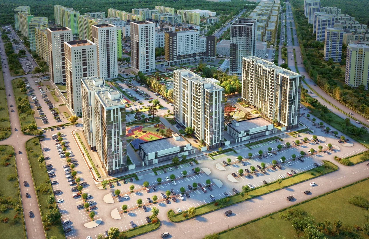 ЖК Преображенский